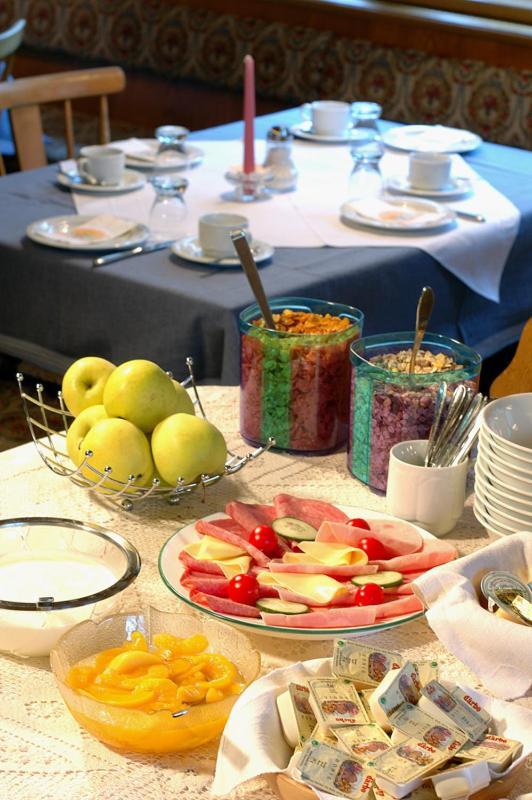 Gmuenderklause Hotel Gerlos Bagian luar foto