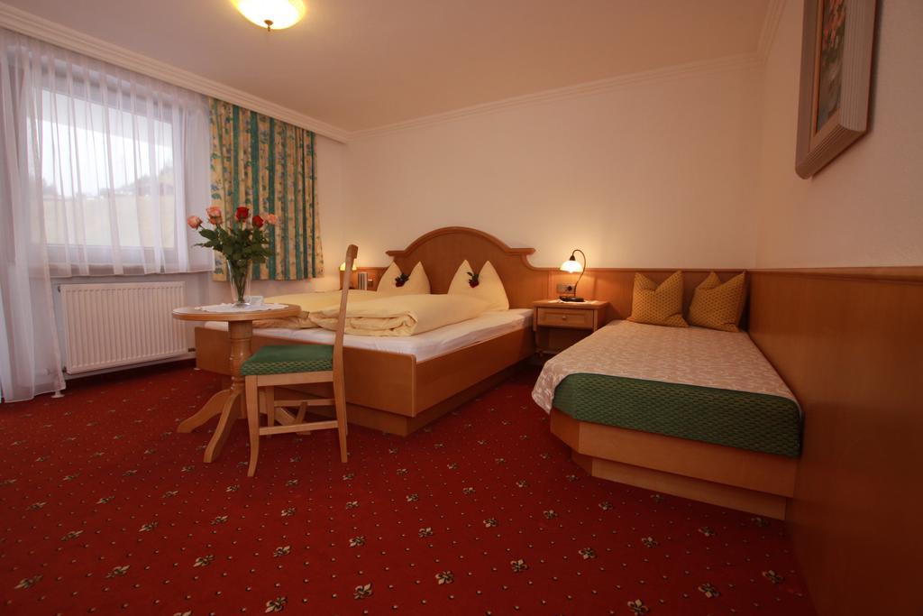 Gmuenderklause Hotel Gerlos Bagian luar foto
