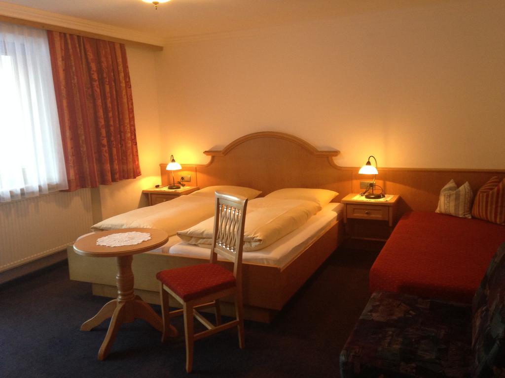 Gmuenderklause Hotel Gerlos Bagian luar foto