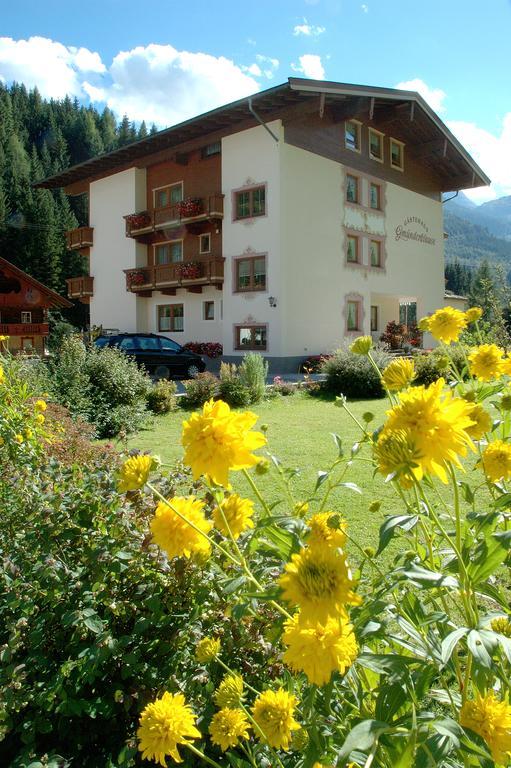 Gmuenderklause Hotel Gerlos Bagian luar foto