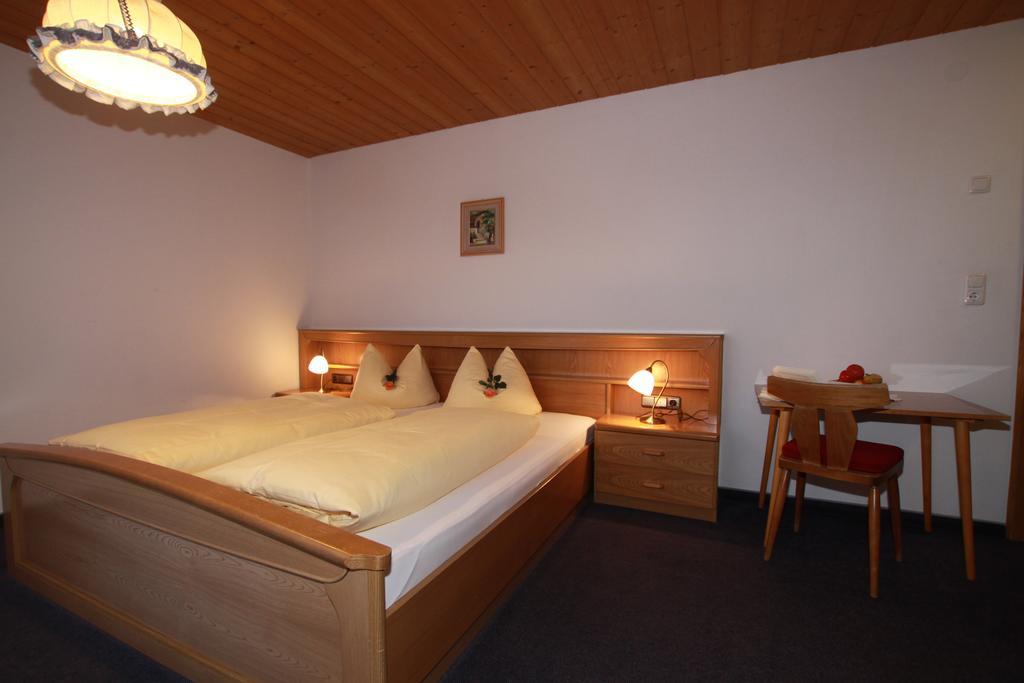 Gmuenderklause Hotel Gerlos Bagian luar foto