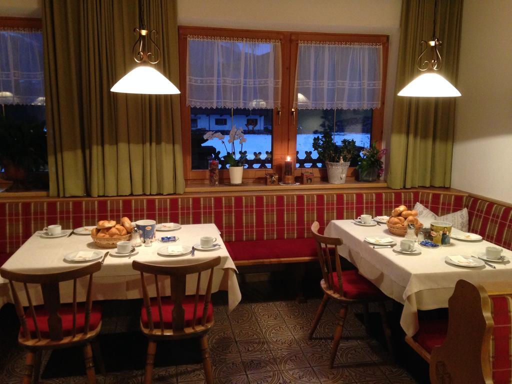 Gmuenderklause Hotel Gerlos Bagian luar foto