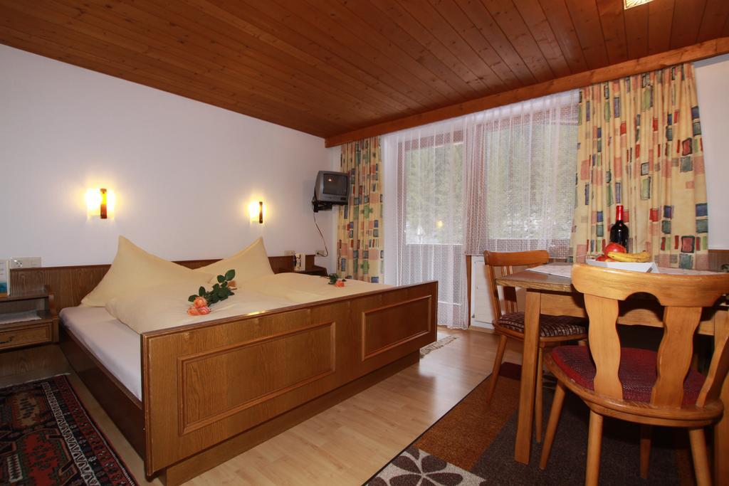 Gmuenderklause Hotel Gerlos Bagian luar foto