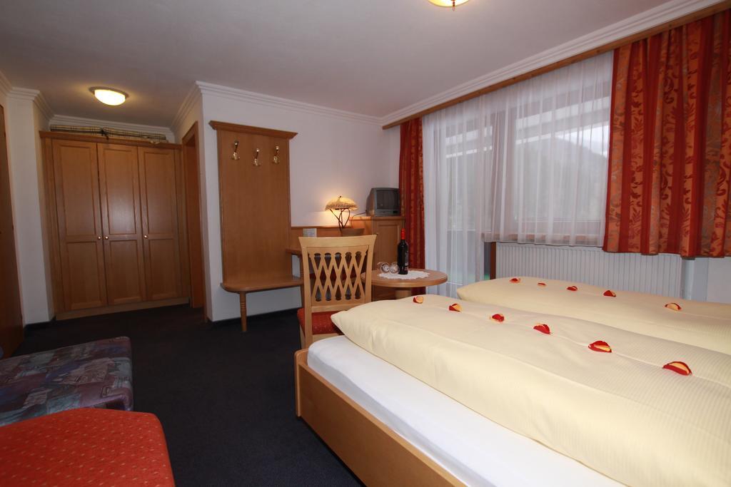 Gmuenderklause Hotel Gerlos Bagian luar foto