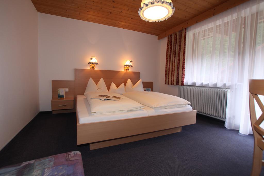Gmuenderklause Hotel Gerlos Bagian luar foto