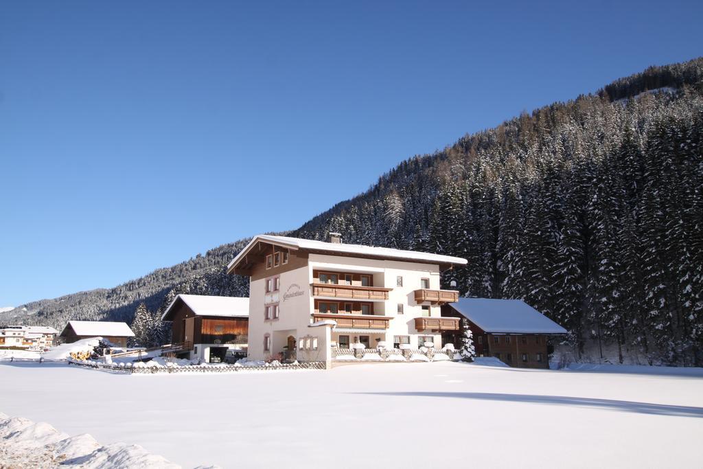 Gmuenderklause Hotel Gerlos Bagian luar foto