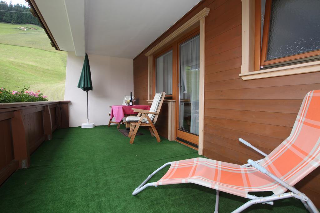 Gmuenderklause Hotel Gerlos Bagian luar foto