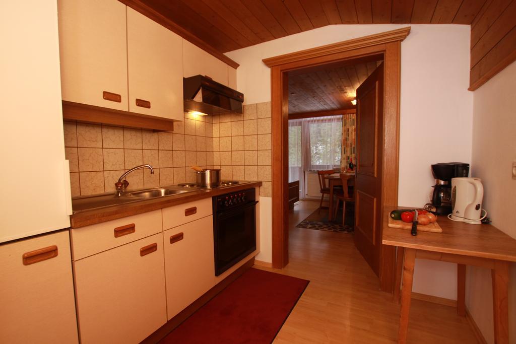 Gmuenderklause Hotel Gerlos Bagian luar foto