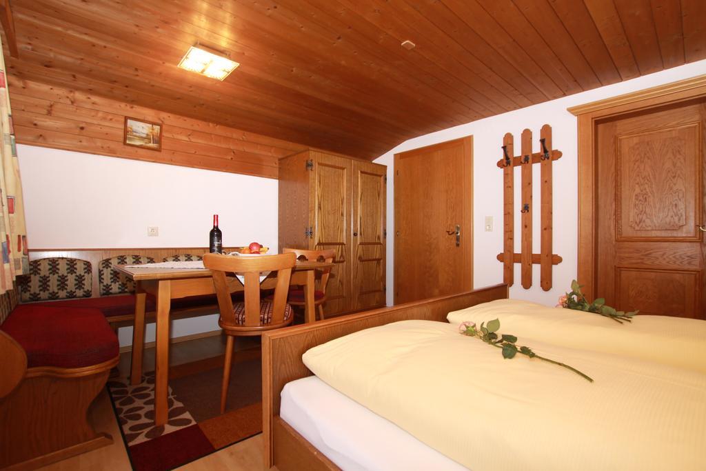 Gmuenderklause Hotel Gerlos Bagian luar foto
