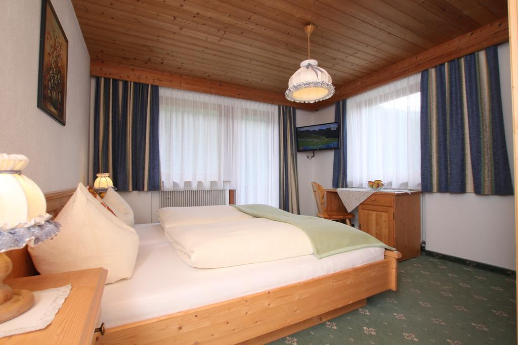 Gmuenderklause Hotel Gerlos Bagian luar foto