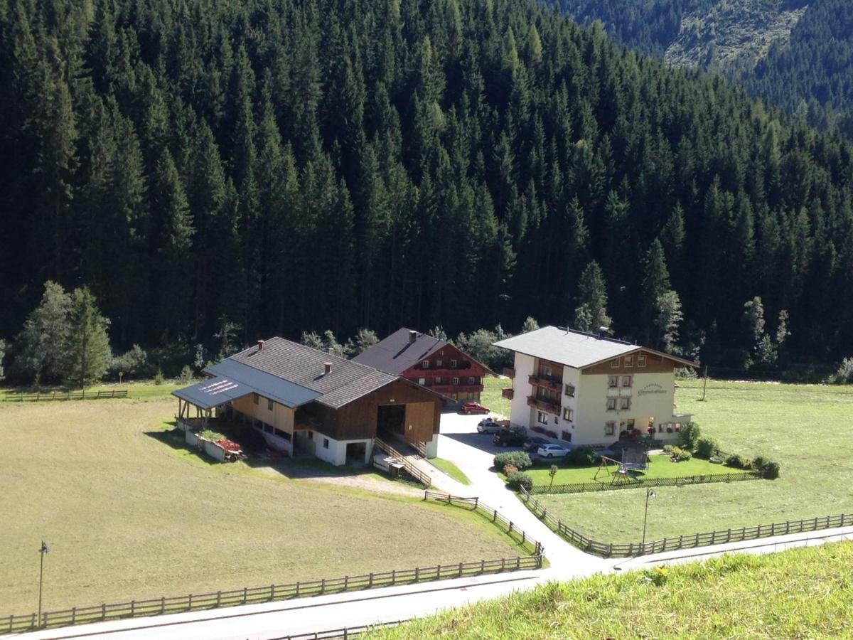 Gmuenderklause Hotel Gerlos Bagian luar foto
